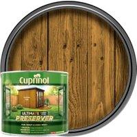 Cuprinol Ultimate Garden Wood Preservative - Golden Oak - 1L