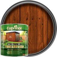 Cuprinol Ultimate Garden Wood Preservative - Red Cedar - 4L
