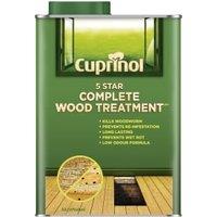 Cuprinol 5 Star Wood Treatment - 1L