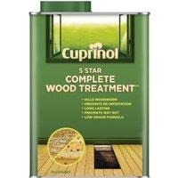 Cuprinol 5 Star Wood Treatment - 5L