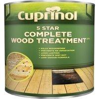 Cuprinol 5 Star Wood Treatment - 2.5L