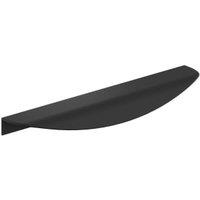 Nexa By VADO Veva Bathroom Furniture Top Handle - Matt Black