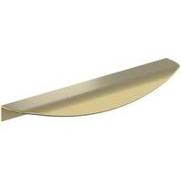 Nexa By VADO Veva Bathroom Furniture Top Handle - Brushed Brass