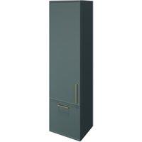Wickes Haven Kombu Green Wall Hung Tower Unit - 1500 x 400mm