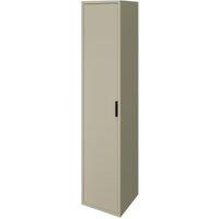 Wickes Nova Sage Green Wall Hung Tower Unit - 1400 x 300mm