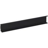 Be Modern Botanica 602mm Horizontal Profile Rail - Matt Black