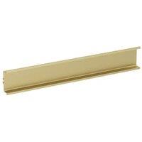 Be Modern Botanica 602mm Horizontal Profile Rail - Brushed Brass