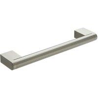 Hafele Boston Boss Stainless Steel Bar Handle for Bathrooms - 160mm