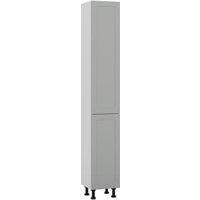 Wickes Winsford Dust Grey Standard Depth Tower Unit - 300mm