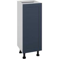 Wickes Winsford Navy Blue Standard Depth Base Unit - 250mm