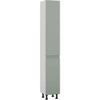 Wickes Lakemoor Reed Green Standard Depth Tower Unit - 300mm