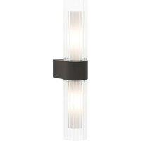 Sensio Riven Double Wall Lighting - Black