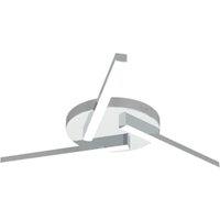 Sensio Vanta 3 Linear Correlated Colour Temperature Ceiling Lighting - Chrome
