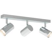 Sensio Elios 3 Bar Spotlight - Chrome