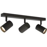 Sensio Elios 3 Bar Spotlight - Black