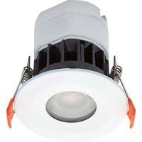 Sensio Pure TrioTone Dual Power Downlight - White