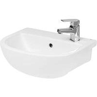 Balterley Taliga Semi Recessed Slimline Basin - 400mm
