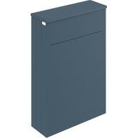Bayswater Victrion Stiffkey Blue Freestanding Toilet Unit - 550mm