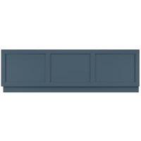 Bayswater Stiffkey Blue Front Bath Panel - 1700mm