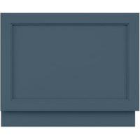 Bayswater Stiffkey Blue End Bath Panel - 700mm
