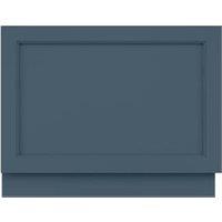 Bayswater Stiffkey Blue End Bath Panel - 750mm