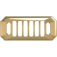 Bayswater Fitzroy Overflow - Brushed Brass