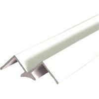 Multipanel Type A Internal Corner White - 2750mm