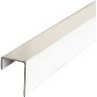 Multipanel Type C White End Cap - 2750mm