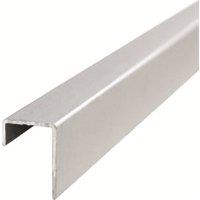 Multipanel Type C Satin Anodised End Cap - 2750mm