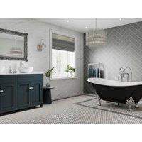 Multipanel Pure Hydrolock Tongue & Groove Levanto Marble Shower Panel - 2700 x 1200 x 11mm