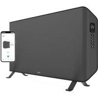 Duux DXCH20UK Edge 1000W Smart Convector Heater - Grey