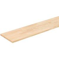 Wickes Birch Shelf 20 x 230 x 1200mm