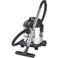 Daewoo 20L Wet & Dry Vacuum Cleaner - 1000W