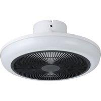Eglo Sayulita Integrated LED White Ceiling Fan