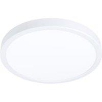 Eglo Fueva 6 LED Ceiling Light - White