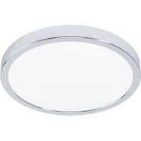 Eglo Fueva 6 LED Ceiling Light - Chrome
