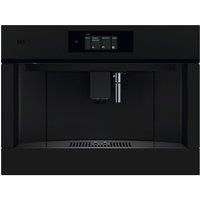 AEG NKC8N7T 8000 Bean to Cup Coffee Machine - Matt Black