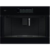 AEG NKC9N8B 9000 Bean to Cup Coffee Machine - Gloss Black