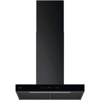 AEG GB67D61HB 60cm Matt Black chimney hood with touch control