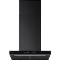 AEG GB67D61CB 60cm Gloss Black Chimney Hood with Touch Control