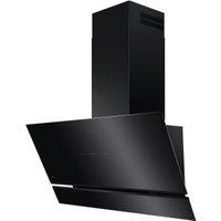 AEG NDV8791CB 90cm Black Glass & Stainless Steel Designer Screen Hood