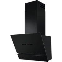 AEG NDV8761CT 60cm Matt Black Glass Designer Screen Hood