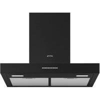 Smeg KBT600MB 60cm Chimney - Matt Black