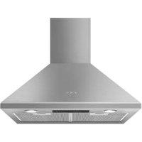 Smeg KSED65XE 60cm Chimney Hood - Stainless Steel