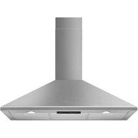Smeg KSED95XE 90cm Chimney Hood - Stainless Steel