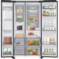 Samsung Black Fridge Freezers