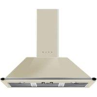 Smeg KT100PE 100cm Victoria Chimney Hood - Cream