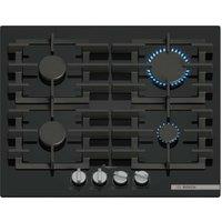 Bosch Series 6 PPP6A6I40 Gas Hob 60cm - Black