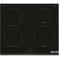 Bosch Series 4 PIE631BB5E Induction Hob 60cm - Black