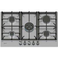 Neff N 70 T27CIQ8N0 Gas Hob 75cm - Stainless Steel